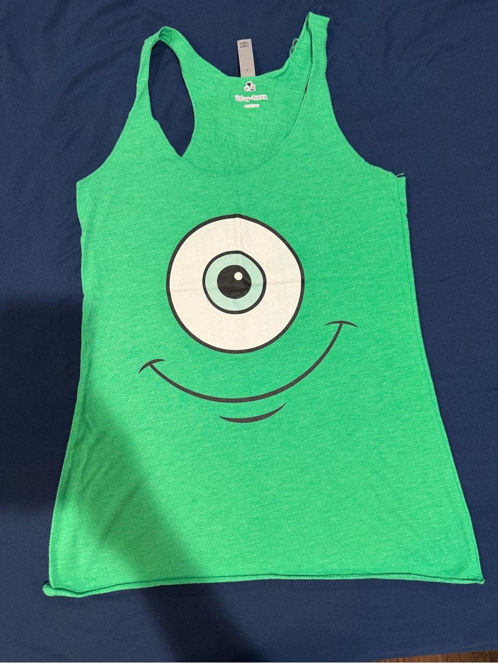 Mike Wazowski Tank Top & Skirt